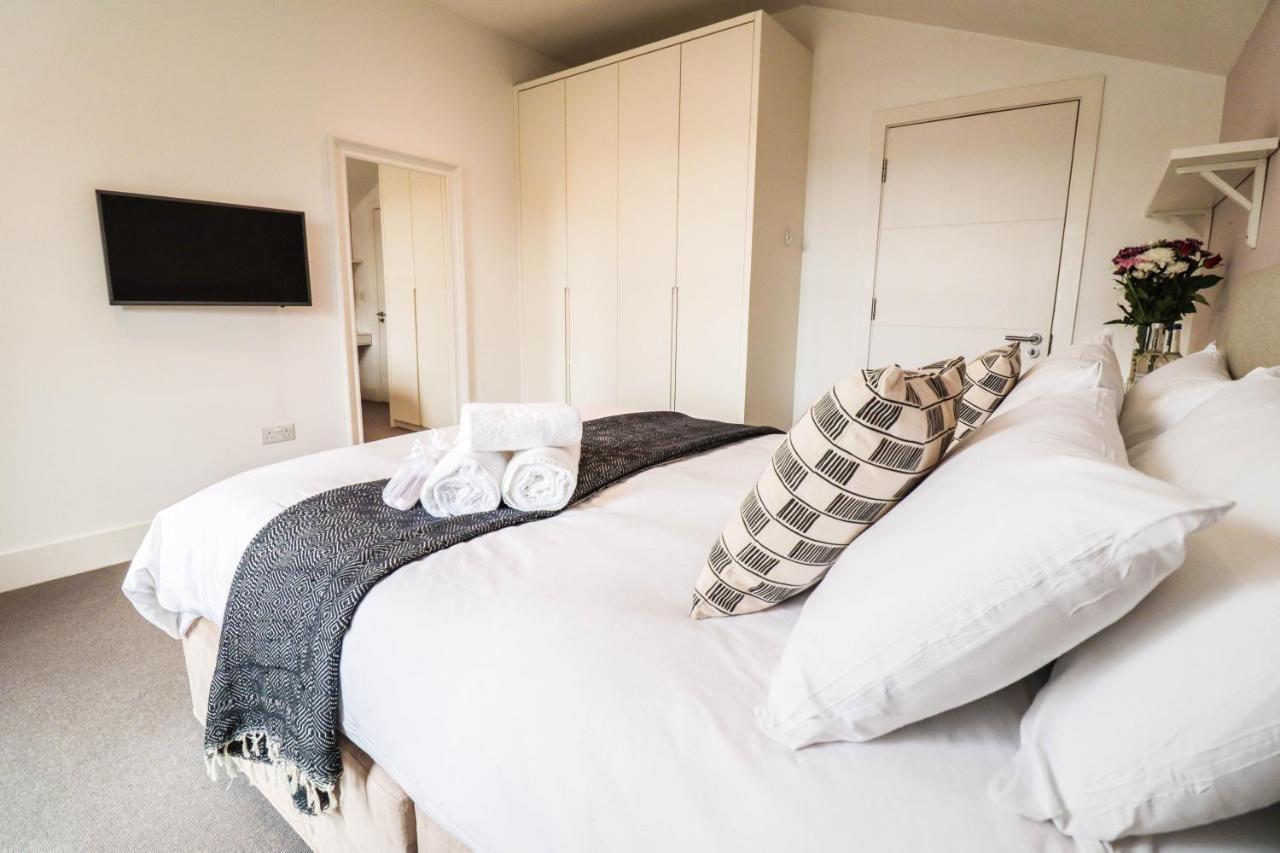 Modern & Spacious 1 Bedroom Clapham Junction Flat London Exterior photo